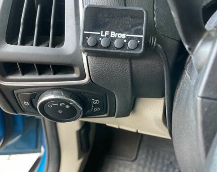 Синий Форд Фокус, объемом двигателя 0 л и пробегом 120 тыс. км за 7950 $, фото 18 на Automoto.ua