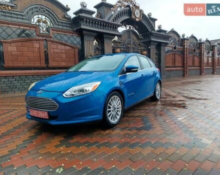 Синий Форд Фокус, объемом двигателя 0 л и пробегом 125 тыс. км за 6499 $, фото 6 на Automoto.ua