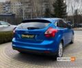 Синий Форд Фокус, объемом двигателя 23 л и пробегом 83 тыс. км за 7600 $, фото 6 на Automoto.ua