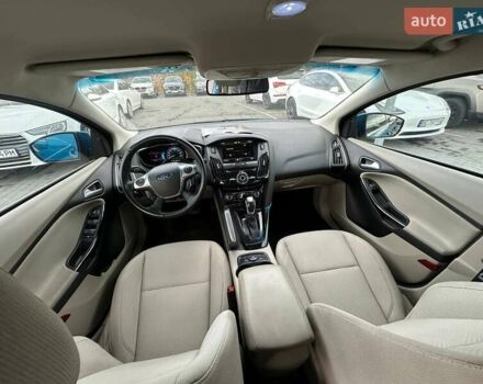 Синий Форд Фокус, объемом двигателя 0 л и пробегом 85 тыс. км за 5900 $, фото 14 на Automoto.ua