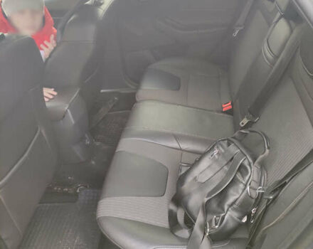 Синій Форд Фокус, об'ємом двигуна 2 л та пробігом 228 тис. км за 8500 $, фото 1 на Automoto.ua