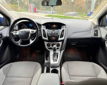 Синий Форд Фокус, объемом двигателя 2 л и пробегом 167 тыс. км за 7800 $, фото 6 на Automoto.ua