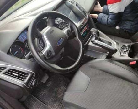 Синий Форд Фокус, объемом двигателя 2 л и пробегом 231 тыс. км за 8500 $, фото 3 на Automoto.ua