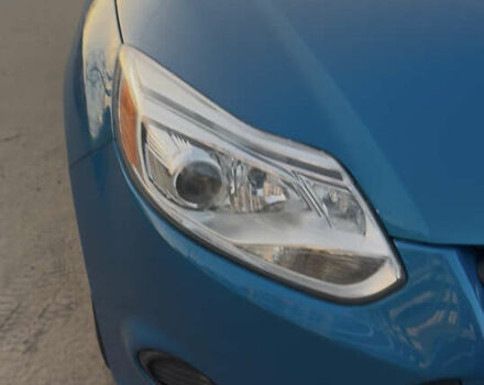 Синій Форд Фокус, об'ємом двигуна 2 л та пробігом 227 тис. км за 8500 $, фото 8 на Automoto.ua