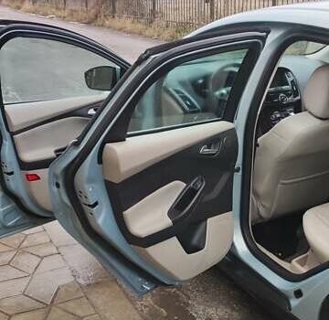 Синій Форд Фокус, об'ємом двигуна 0 л та пробігом 108 тис. км за 6500 $, фото 6 на Automoto.ua