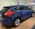 Синій Форд Фокус, об'ємом двигуна 1.6 л та пробігом 173 тис. км за 7000 $, фото 23 на Automoto.ua