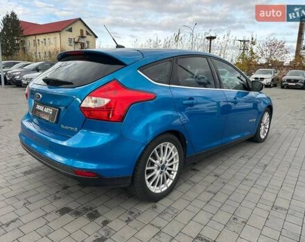 Синий Форд Фокус, объемом двигателя 0 л и пробегом 85 тыс. км за 5900 $, фото 3 на Automoto.ua