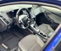 Синий Форд Фокус, объемом двигателя 2 л и пробегом 167 тыс. км за 7800 $, фото 5 на Automoto.ua