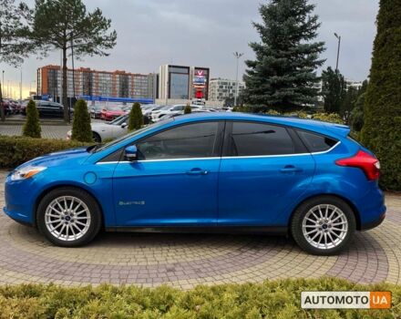 Синий Форд Фокус, объемом двигателя 23 л и пробегом 83 тыс. км за 7600 $, фото 3 на Automoto.ua