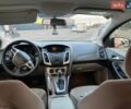 Синий Форд Фокус, объемом двигателя 2 л и пробегом 116 тыс. км за 6200 $, фото 18 на Automoto.ua