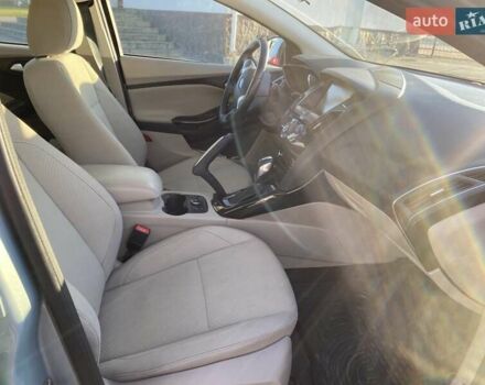 Синій Форд Фокус, об'ємом двигуна 0 л та пробігом 114 тис. км за 5000 $, фото 10 на Automoto.ua