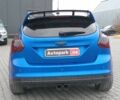 Синий Форд Фокус, объемом двигателя 2 л и пробегом 303 тыс. км за 6940 $, фото 5 на Automoto.ua