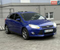 Синий Форд Фокус, объемом двигателя 2 л и пробегом 178 тыс. км за 6450 $, фото 7 на Automoto.ua
