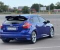 Синий Форд Фокус, объемом двигателя 2 л и пробегом 245 тыс. км за 7700 $, фото 3 на Automoto.ua