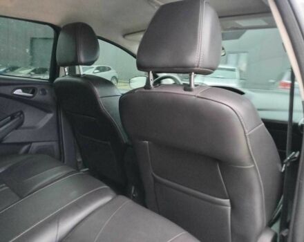 Синий Форд Фокус, объемом двигателя 2 л и пробегом 303 тыс. км за 6940 $, фото 15 на Automoto.ua