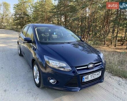 Синий Форд Фокус, объемом двигателя 1 л и пробегом 126 тыс. км за 6400 $, фото 17 на Automoto.ua