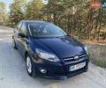 Синий Форд Фокус, объемом двигателя 1 л и пробегом 126 тыс. км за 6400 $, фото 17 на Automoto.ua