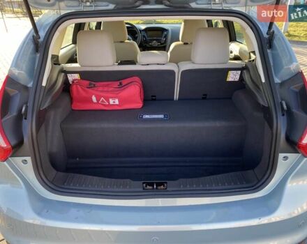 Синій Форд Фокус, об'ємом двигуна 0 л та пробігом 114 тис. км за 5000 $, фото 19 на Automoto.ua