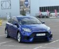 Синий Форд Фокус, объемом двигателя 2 л и пробегом 245 тыс. км за 7700 $, фото 1 на Automoto.ua