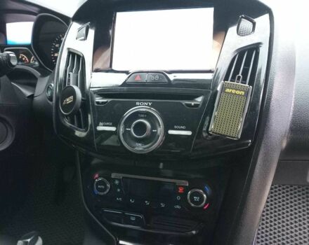 Синий Форд Фокус, объемом двигателя 2 л и пробегом 303 тыс. км за 6940 $, фото 9 на Automoto.ua