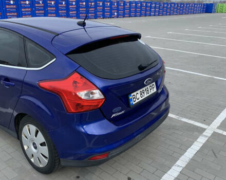 Синій Форд Фокус, об'ємом двигуна 2 л та пробігом 140 тис. км за 7900 $, фото 8 на Automoto.ua