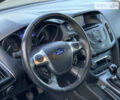Синий Форд Фокус, объемом двигателя 1.6 л и пробегом 244 тыс. км за 8299 $, фото 12 на Automoto.ua