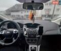 Синий Форд Фокус, объемом двигателя 1 л и пробегом 160 тыс. км за 6401 $, фото 13 на Automoto.ua