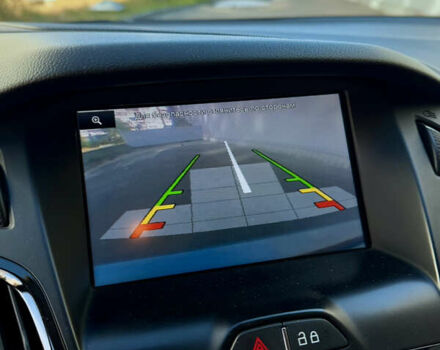 Синий Форд Фокус, объемом двигателя 0 л и пробегом 162 тыс. км за 5800 $, фото 12 на Automoto.ua