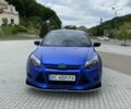 Синий Форд Фокус, объемом двигателя 2 л и пробегом 304 тыс. км за 6800 $, фото 1 на Automoto.ua