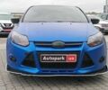 Синий Форд Фокус, объемом двигателя 2 л и пробегом 303 тыс. км за 6300 $, фото 1 на Automoto.ua