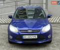 Синий Форд Фокус, объемом двигателя 2 л и пробегом 178 тыс. км за 6450 $, фото 6 на Automoto.ua