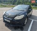 Синий Форд Фокус, объемом двигателя 2 л и пробегом 219 тыс. км за 7500 $, фото 1 на Automoto.ua