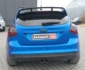 Синій Форд Фокус, об'ємом двигуна 2 л та пробігом 303 тис. км за 6940 $, фото 5 на Automoto.ua