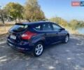 Синий Форд Фокус, объемом двигателя 1 л и пробегом 126 тыс. км за 6400 $, фото 13 на Automoto.ua
