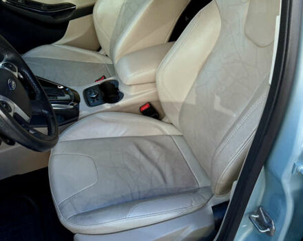 Синий Форд Фокус, объемом двигателя 0 л и пробегом 162 тыс. км за 5800 $, фото 9 на Automoto.ua