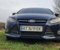 Форд Фокус 2013 в Ивано-Франковске на Automoto.ua Синий Форд Фокус, объемом двигателя 1.6 л и пробегом 270 тыс. км за 6800 $, фото 1 на Automoto.ua