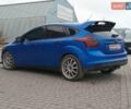 Синий Форд Фокус, объемом двигателя 2 л и пробегом 303 тыс. км за 6940 $, фото 6 на Automoto.ua