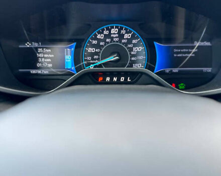 Синий Форд Фокус, объемом двигателя 0 л и пробегом 136 тыс. км за 8500 $, фото 9 на Automoto.ua