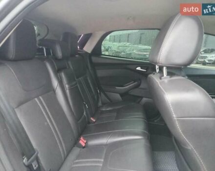 Синий Форд Фокус, объемом двигателя 2 л и пробегом 303 тыс. км за 6940 $, фото 14 на Automoto.ua