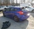 Синій Форд Фокус, об'ємом двигуна 2 л та пробігом 173 тис. км за 8900 $, фото 21 на Automoto.ua