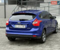 Синий Форд Фокус, объемом двигателя 2 л и пробегом 178 тыс. км за 6450 $, фото 12 на Automoto.ua