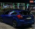 Форд Фокус 2013 в Николаеве на Automoto.ua Синий Форд Фокус, объемом двигателя 2 л и пробегом 180 тыс. км за 10500 $, фото 1 на Automoto.ua