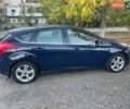 Синий Форд Фокус, объемом двигателя 1 л и пробегом 155 тыс. км за 6900 $, фото 10 на Automoto.ua