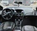 Синій Форд Фокус, об'ємом двигуна 2 л та пробігом 303 тис. км за 6940 $, фото 13 на Automoto.ua