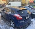 Синій Форд Фокус, об'ємом двигуна 1 л та пробігом 99 тис. км за 6300 $, фото 3 на Automoto.ua