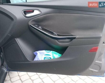 Синий Форд Фокус, объемом двигателя 2 л и пробегом 303 тыс. км за 6940 $, фото 12 на Automoto.ua