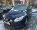 Синій Форд Фокус, об'ємом двигуна 1 л та пробігом 99 тис. км за 6300 $, фото 1 на Automoto.ua