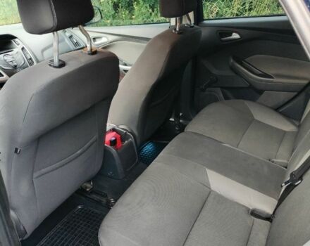 Синий Форд Фокус, объемом двигателя 1 л и пробегом 116 тыс. км за 6600 $, фото 7 на Automoto.ua