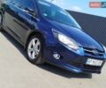 Синий Форд Фокус, объемом двигателя 1.6 л и пробегом 238 тыс. км за 6200 $, фото 10 на Automoto.ua