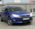 Синий Форд Фокус, объемом двигателя 2 л и пробегом 178 тыс. км за 6450 $, фото 4 на Automoto.ua